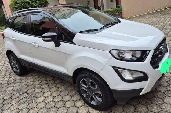 FORD ECOSPORT 1.5 TI-VCT FLEX FREESTYLE AUTOMÁTICO